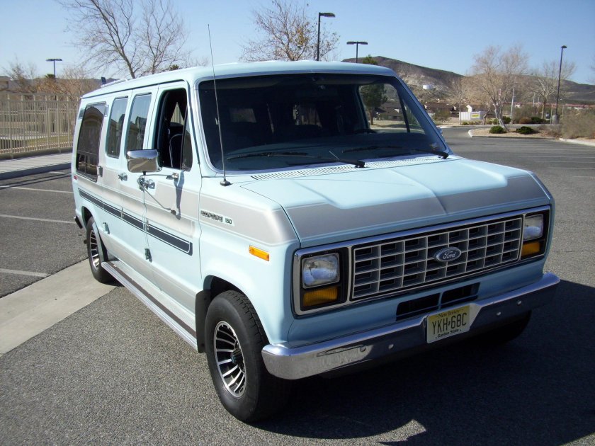 Ford Econoline 1987