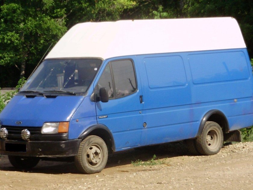 Ford Transit 2.5