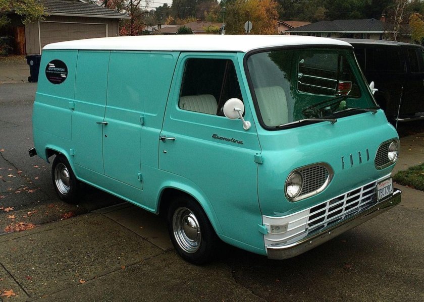 Ford Econoline 1970