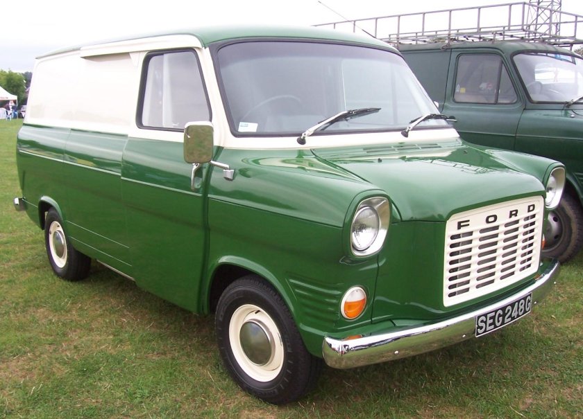 Ford Transit mk1