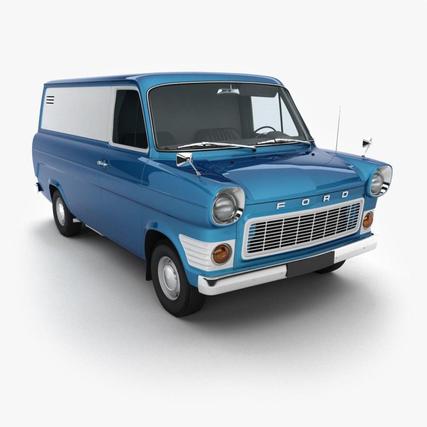 Ford Transit mk1 1965