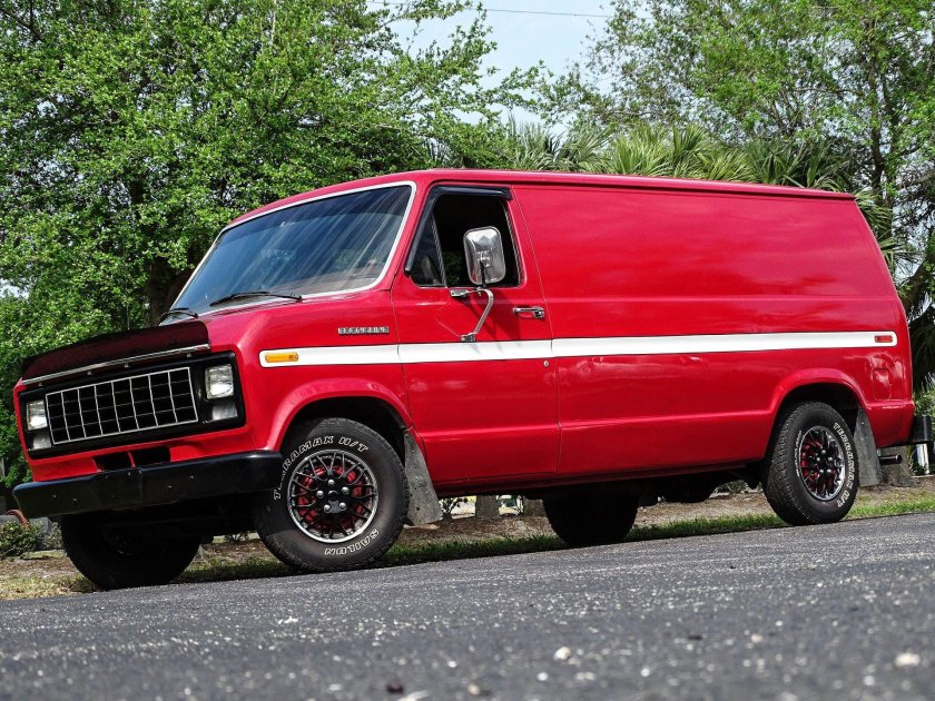 Ford econoline 1979