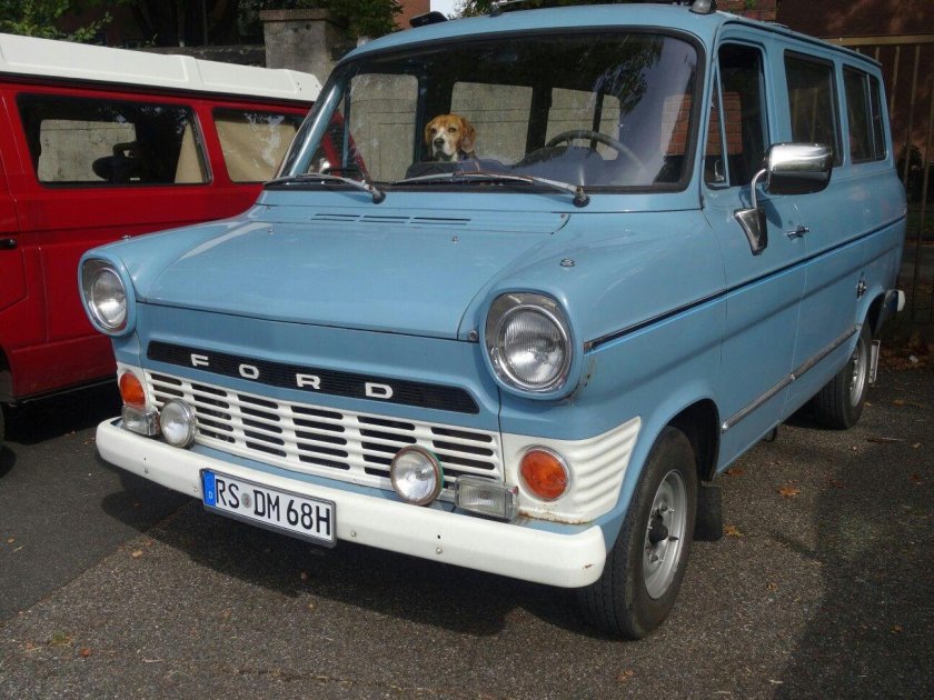 Ford transit