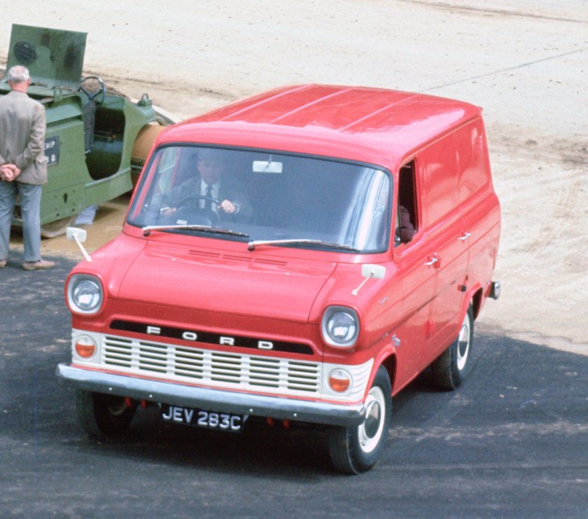 Ford Transit mk1 1965