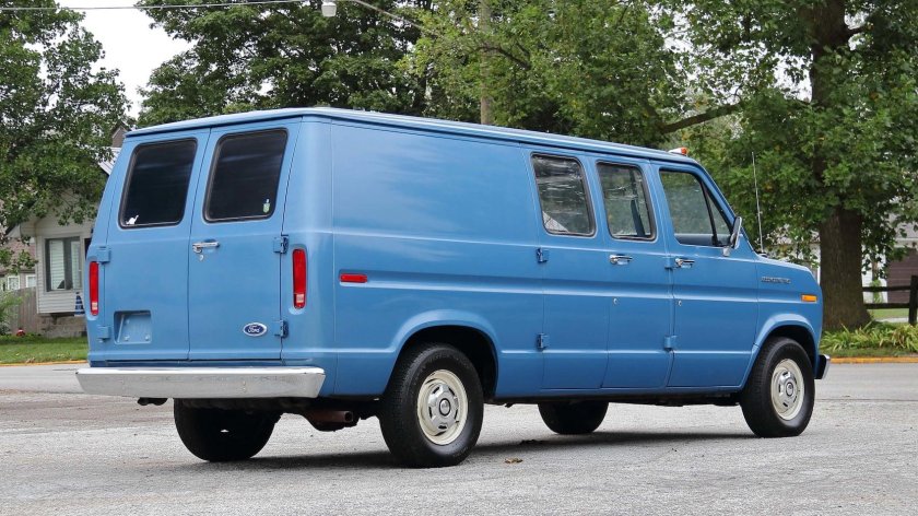 Ford Econoline 1985