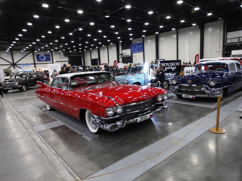 Олдтаймер галерея 2022 СПБ