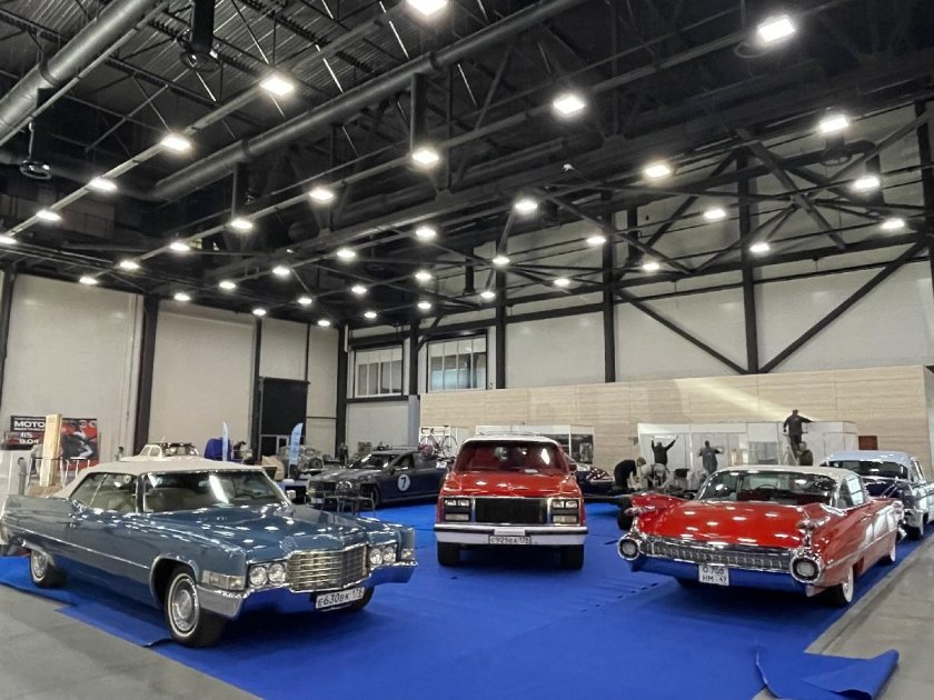 Выставки «Олдтаймер галерея»