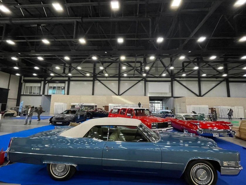 Выставки «Олдтаймер галерея»