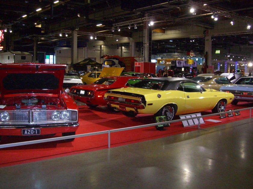 Retro car show, Санкт-Петербург