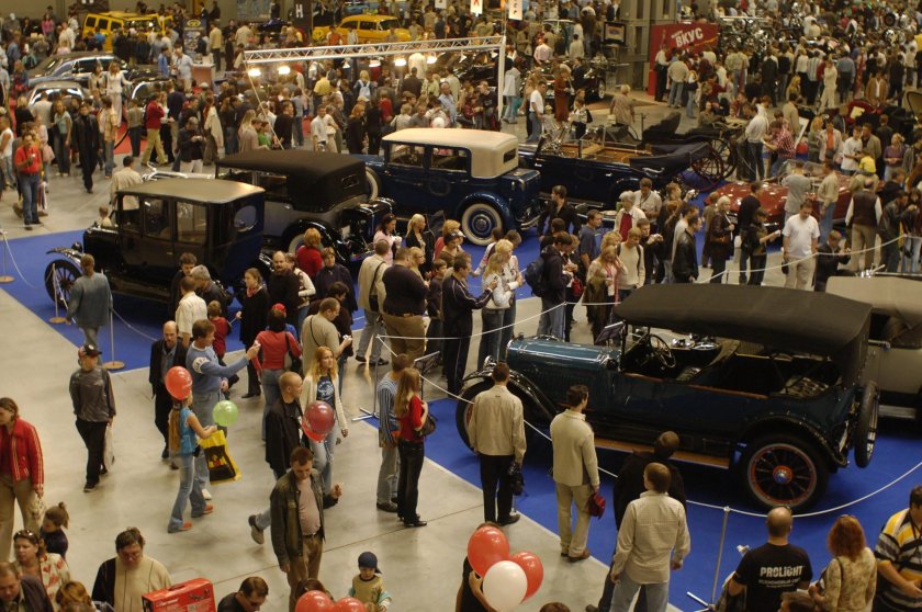 Олдтаймер галерея 2022