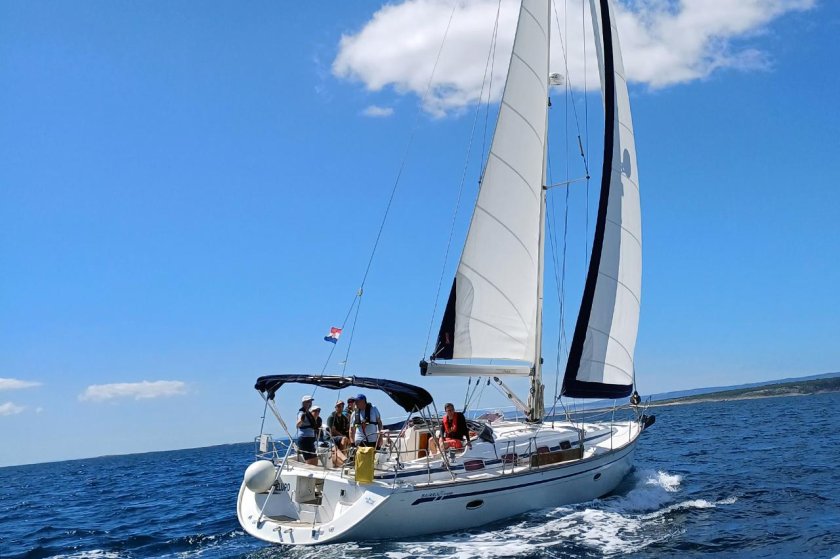 Bavaria 46 cruiser