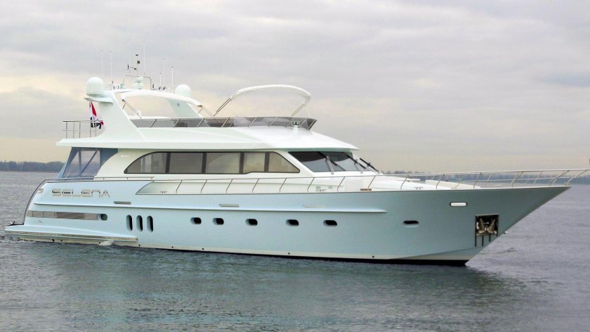 Van der Valk яхта