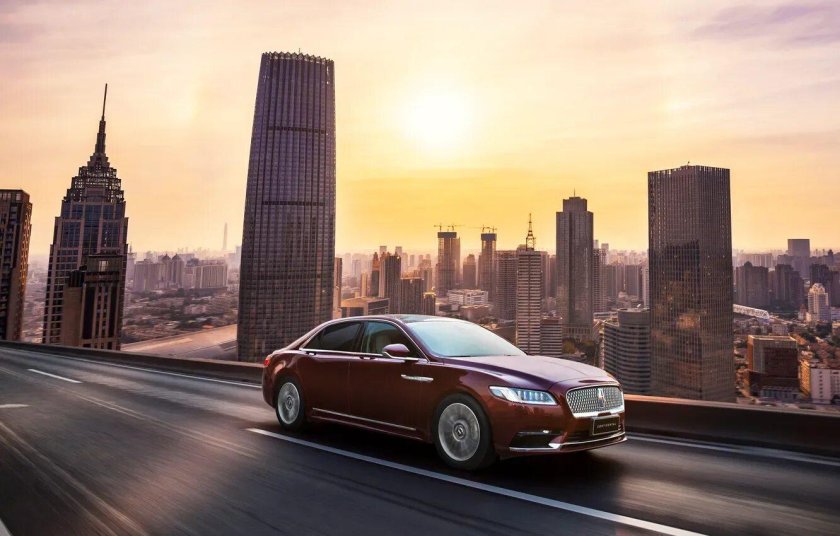 Континенталь Нью-Йорк