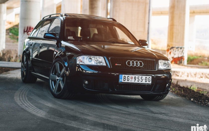 Ауди rs6 c5 avant
