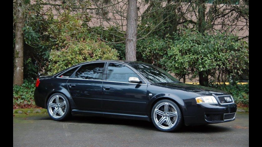 Audi a6 c5