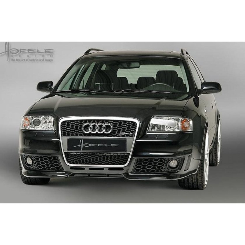 Бампер Audi rs6 c5