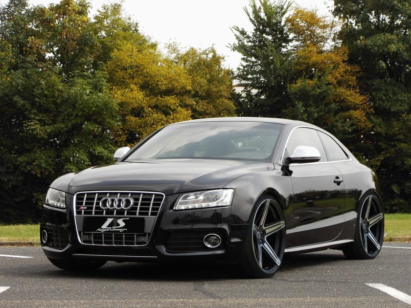 Audi a5 s5