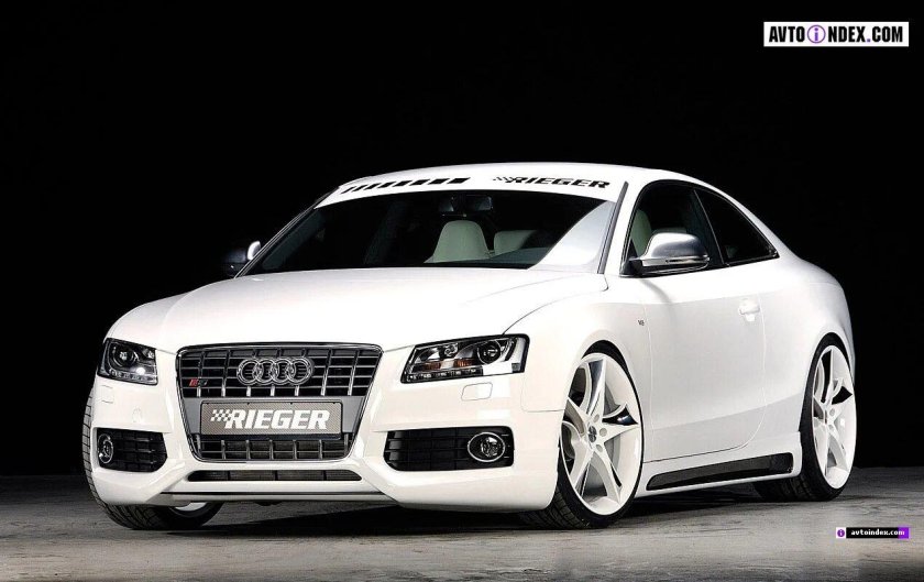 Автобус Ауди