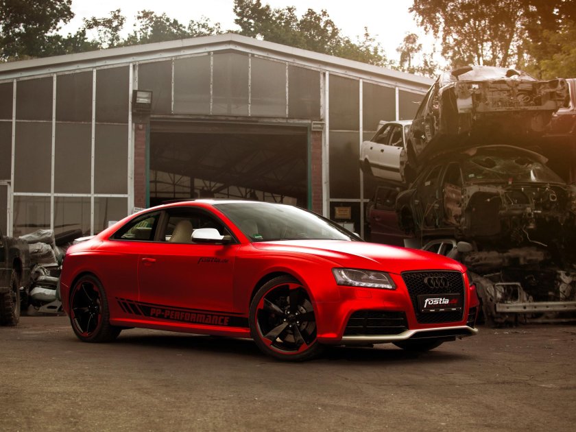 Audi rs5 2016