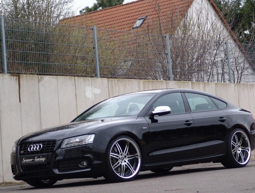 Audi s 5 sportback