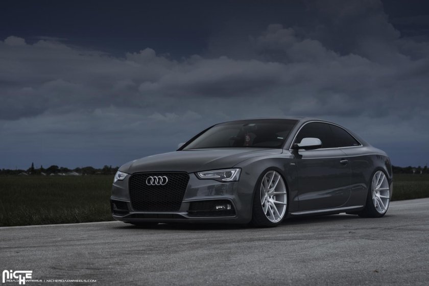 Audi a 5 coupe