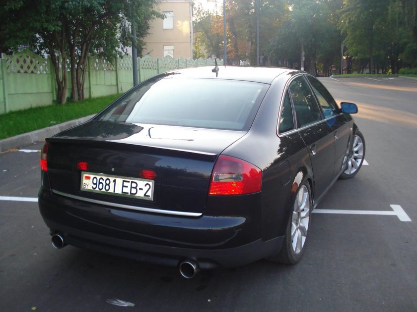 Audi a6 c5 1998