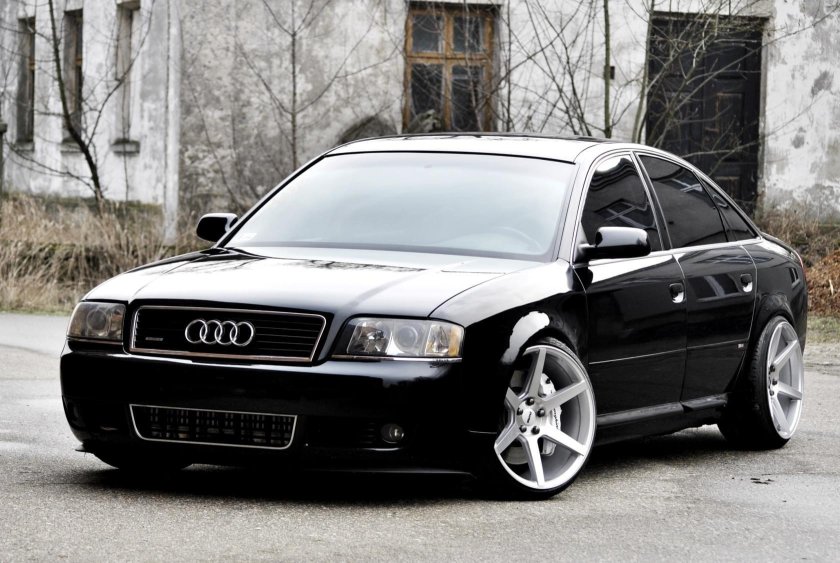 Audi a6 c5
