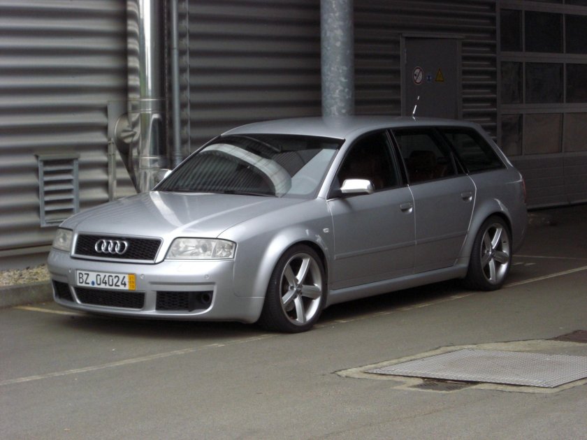 Audi a6 c5 Авант