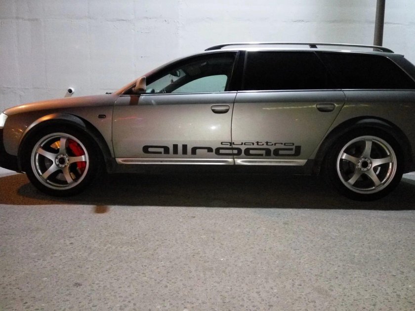 Audi a6 c5 Allroad