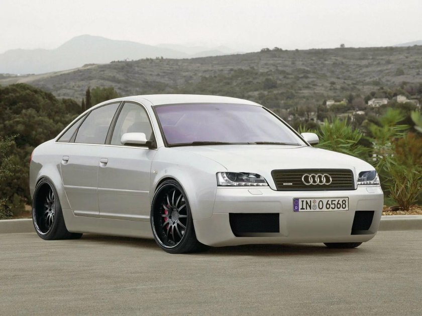 Audi a6 c5 2000