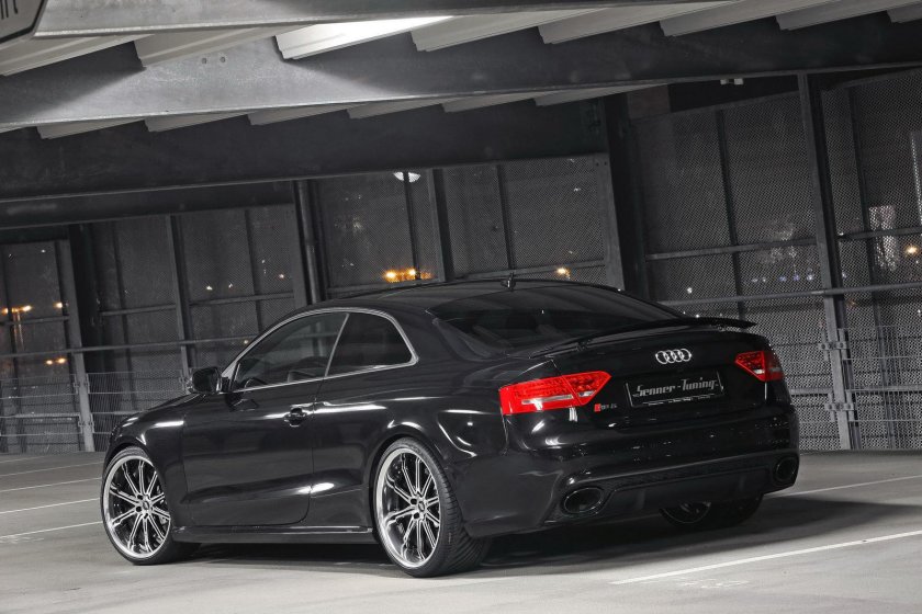 Audi rs5 Coupe Tuning