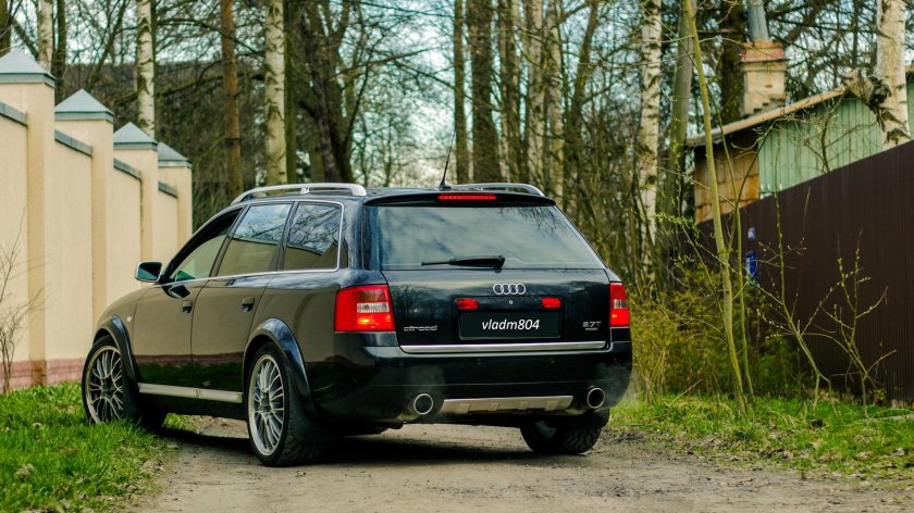 Audi a6 c5 Allroad