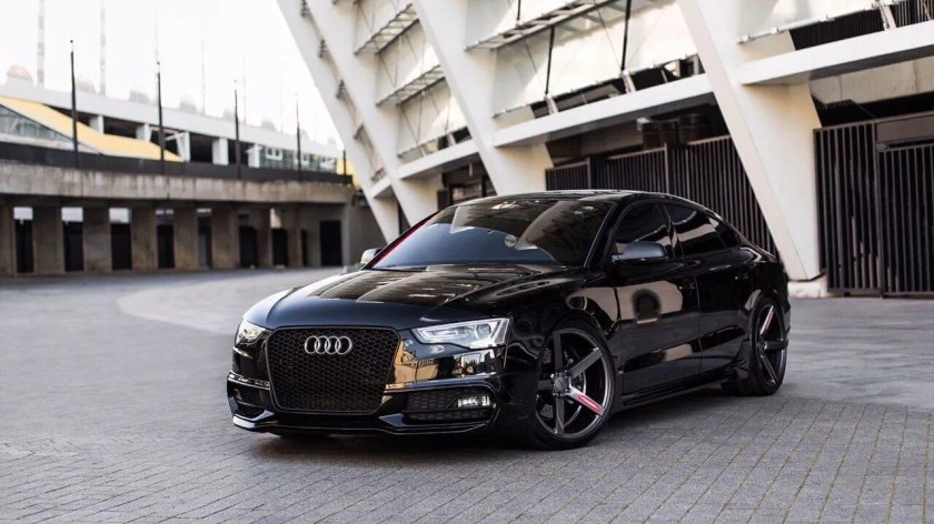 Audi s5 drive2