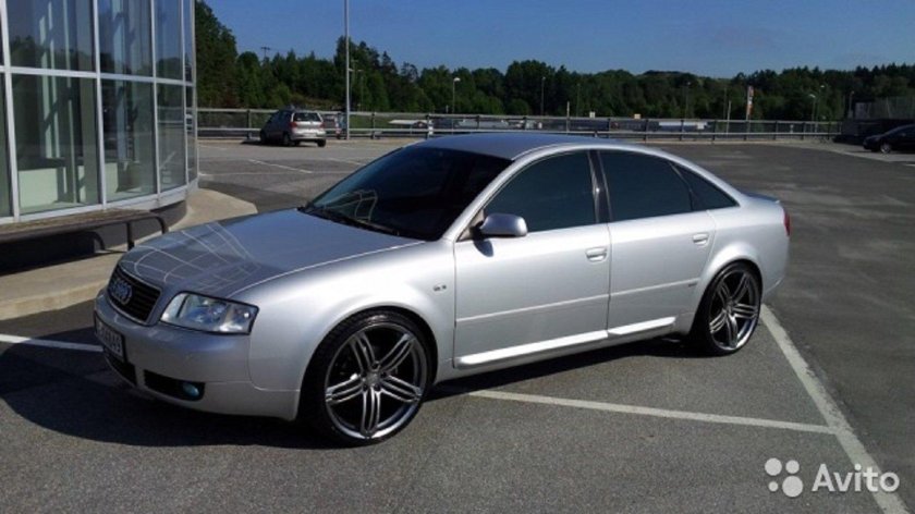 Audi a6 c5 2000