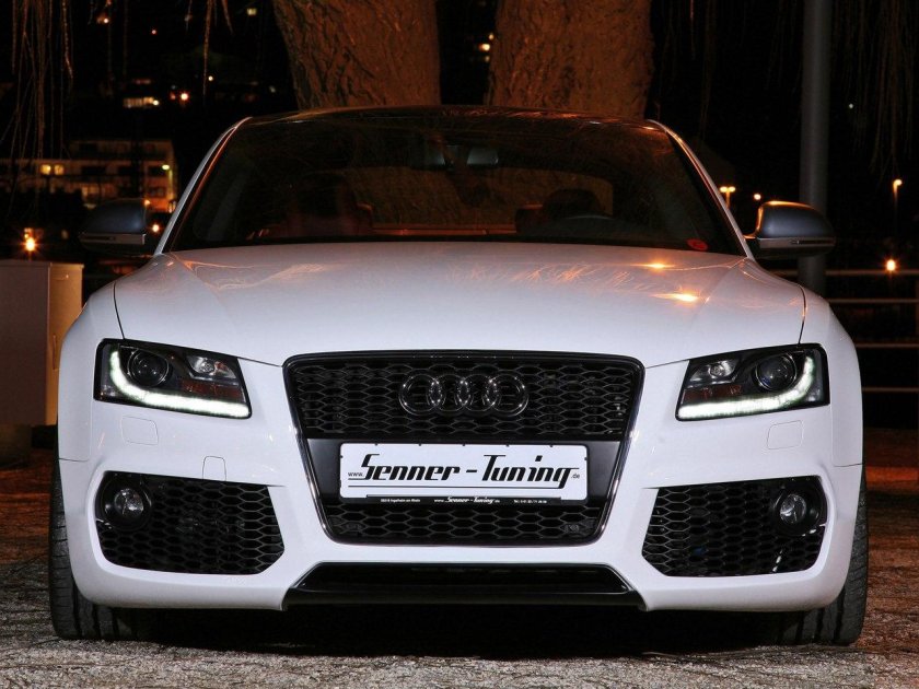 Audi s5 Coupe 2010