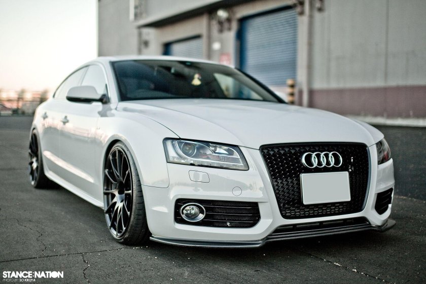Audi a5 Tuning