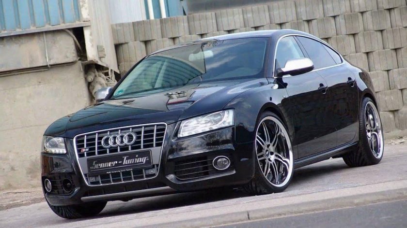 Audi s5 2010