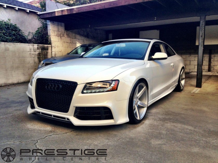 Audi a5 s5