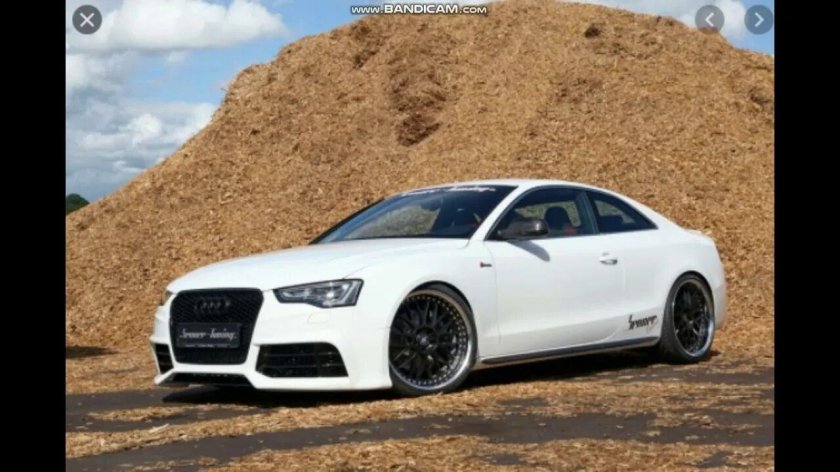 Audi s5 Coupe
