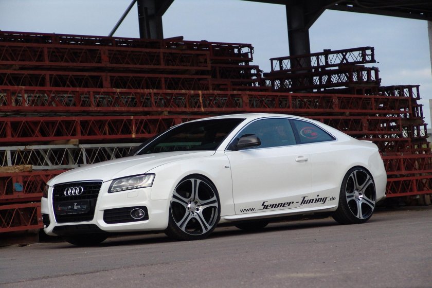Audi a5 Tuning