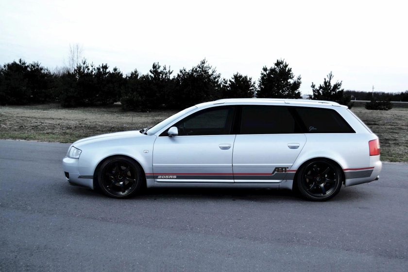 Audi a6 c5 Tuning универсал