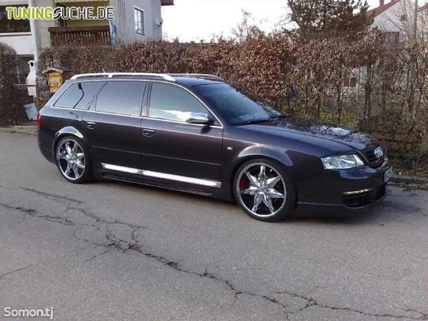 Audi a6 c5 Tuning универсал