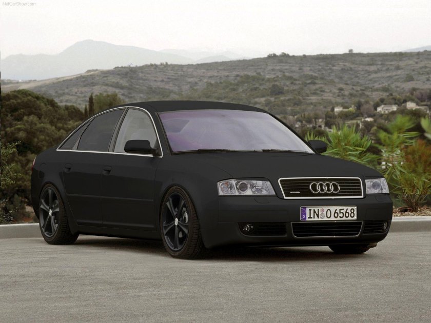 Audi a6 c5