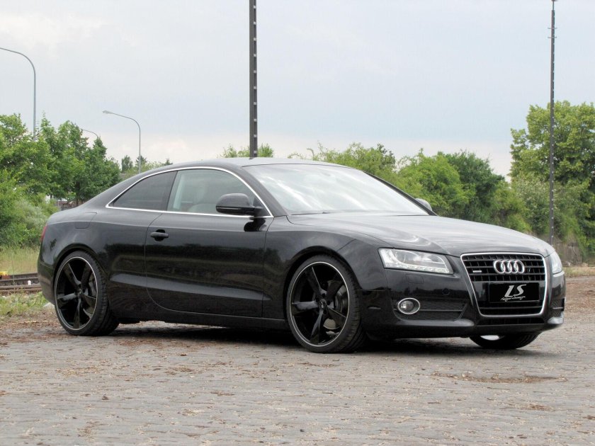 Audi a5 Tuning