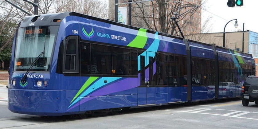 Atlanta Streetcar