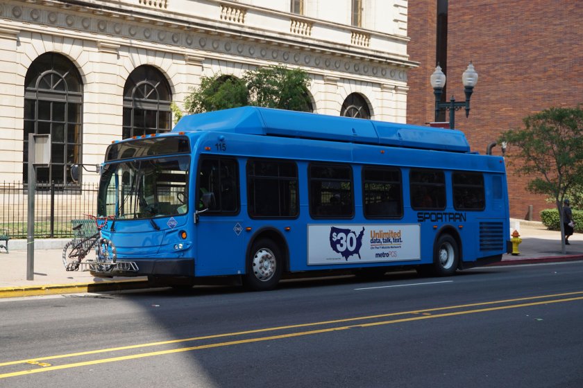 Транспорт Луизианы