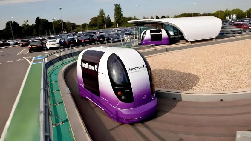 Prt (personal Rapid Transit)