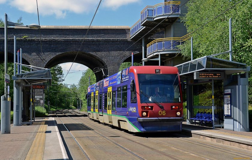 Вашингтонский трамвай