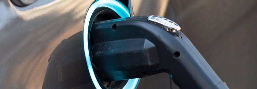 Зарядка электромобилей