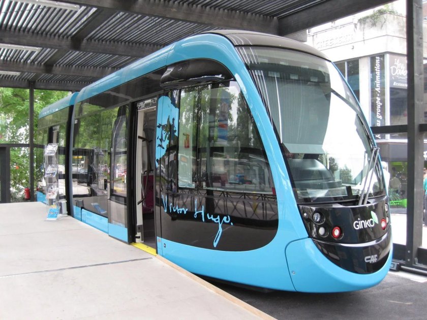 Электрический транспорт